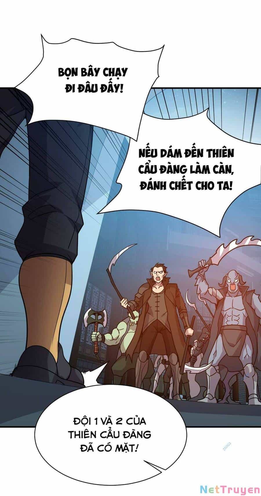 Ta Nằm Vùng Tại Ma Giới - Chương 15 - ảnh 12