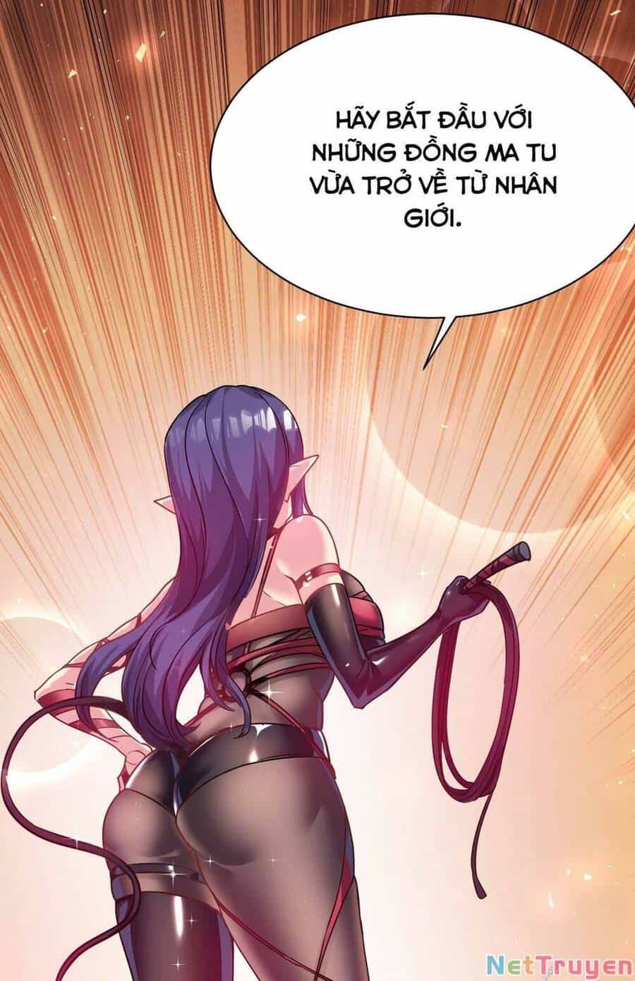 Ta Nằm Vùng Tại Ma Giới - Chương 15 - ảnh 41