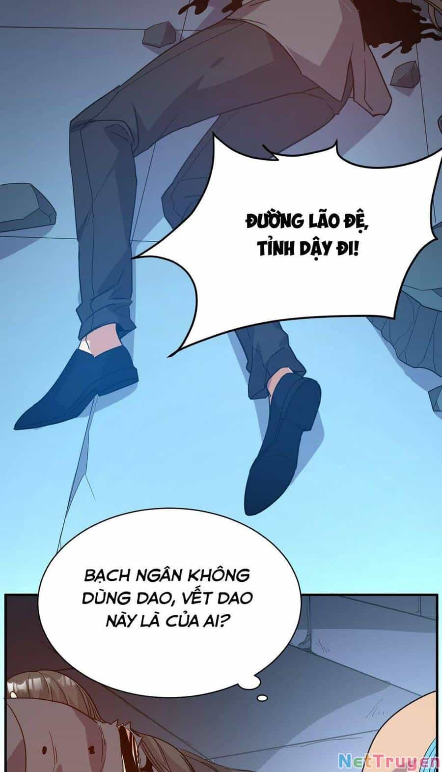 Ta Nằm Vùng Tại Ma Giới - Chương 15 - ảnh 9