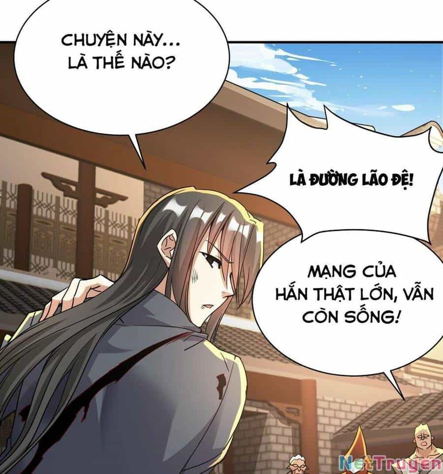 Ta Nằm Vùng Tại Ma Giới - Chương 16 - ảnh 11