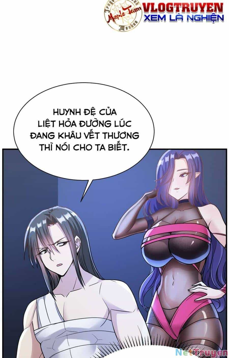 Ta Nằm Vùng Tại Ma Giới - Chương 16 - ảnh 23