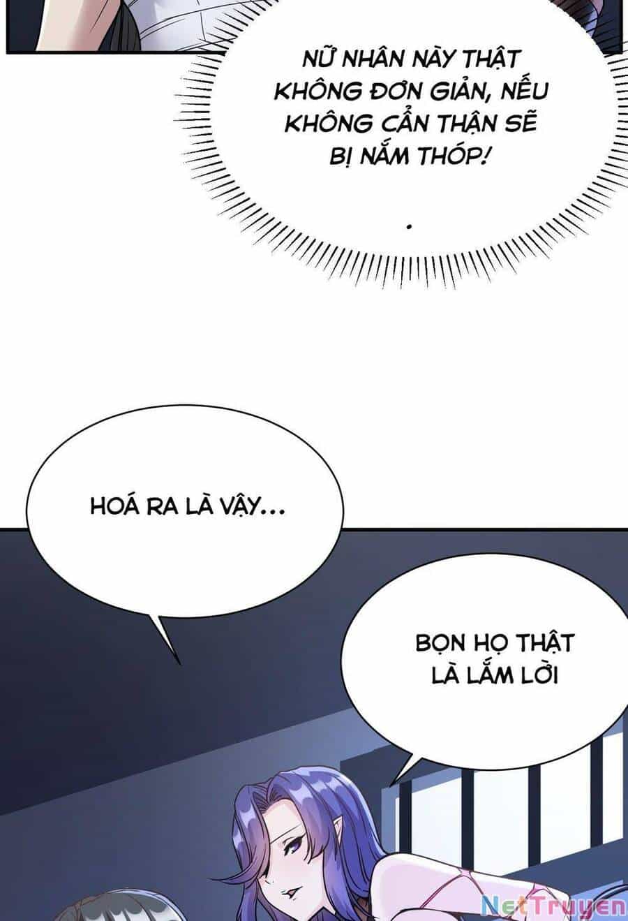 Ta Nằm Vùng Tại Ma Giới - Chương 16 - ảnh 24