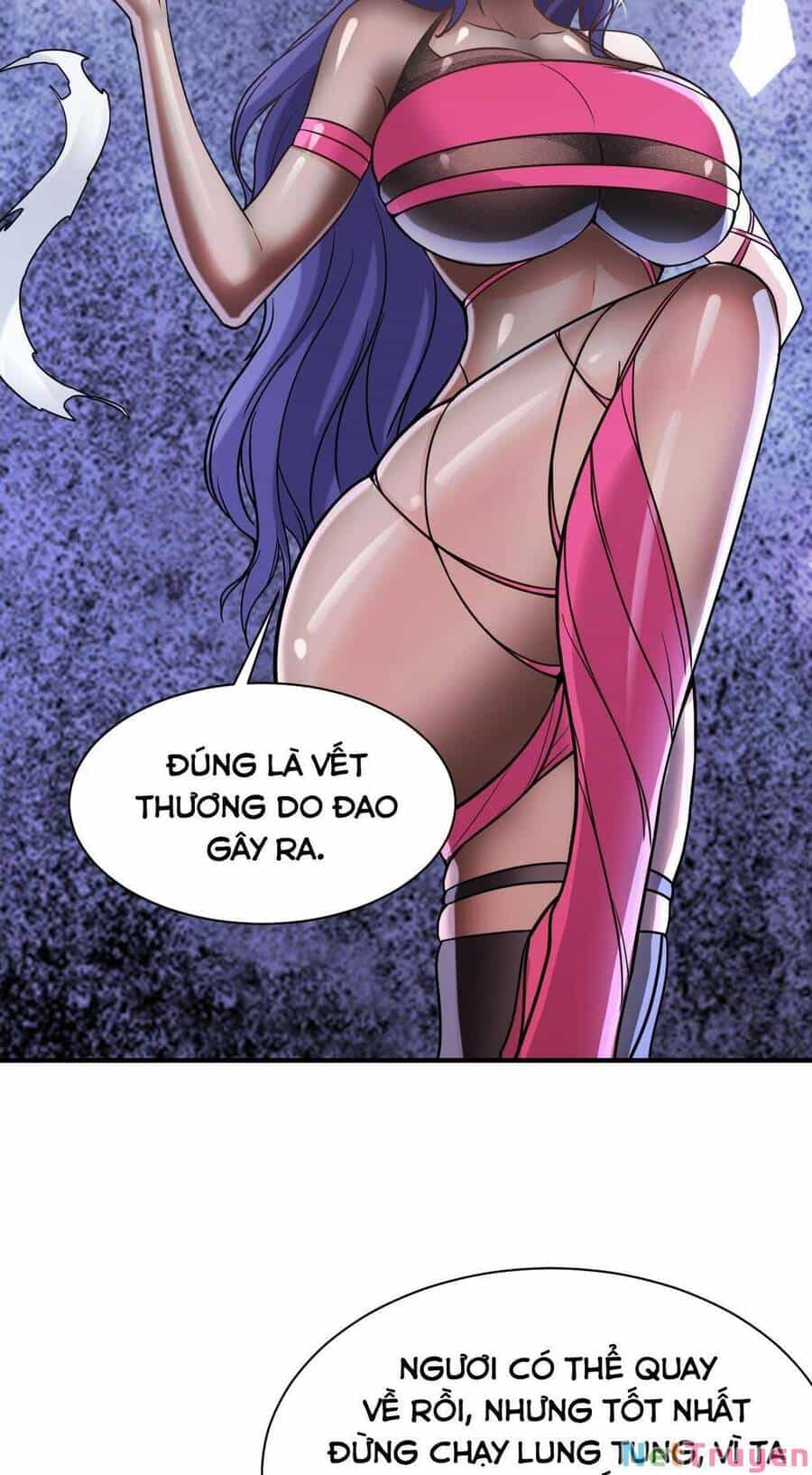 Ta Nằm Vùng Tại Ma Giới - Chương 16 - ảnh 32