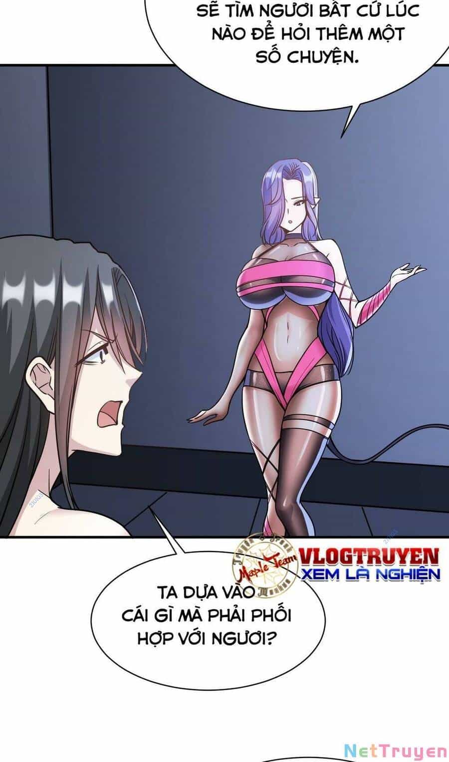 Ta Nằm Vùng Tại Ma Giới - Chương 16 - ảnh 33