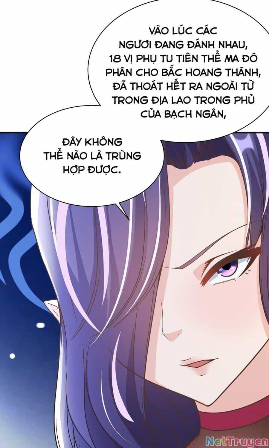 Ta Nằm Vùng Tại Ma Giới - Chương 16 - ảnh 34