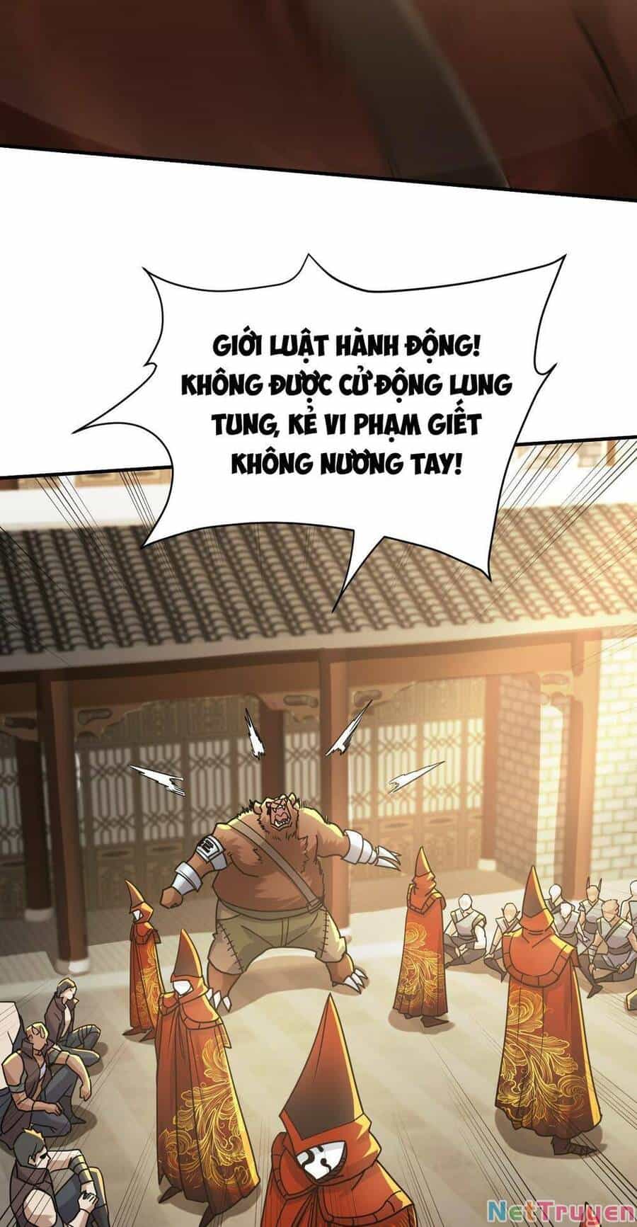 Ta Nằm Vùng Tại Ma Giới - Chương 16 - ảnh 4