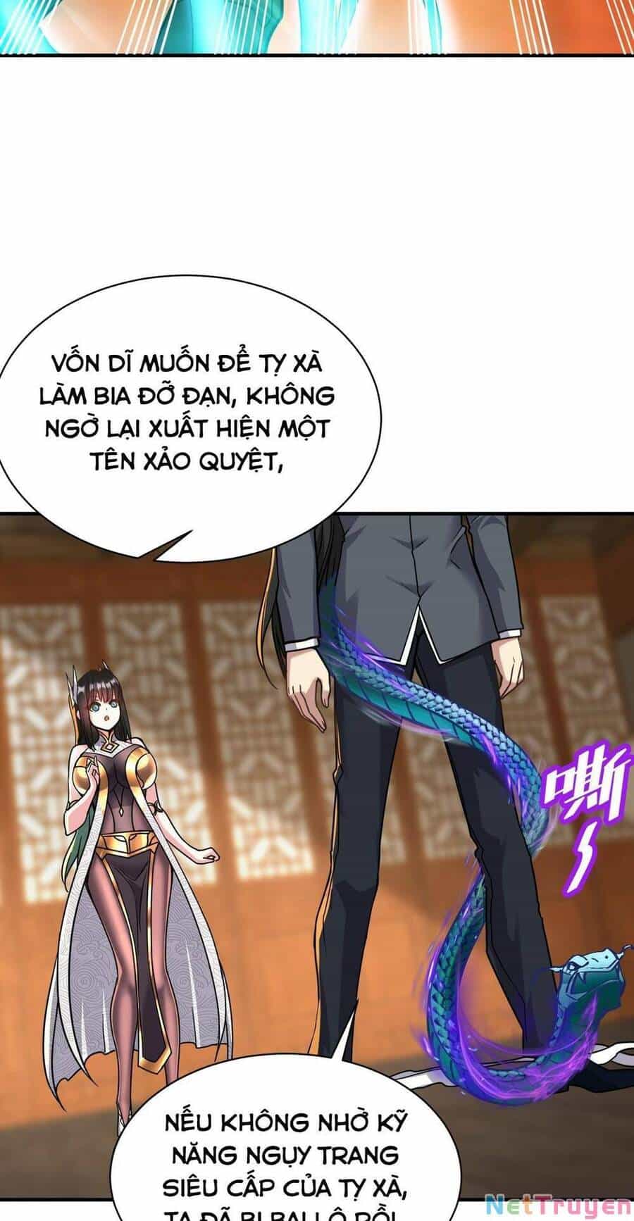 Ta Nằm Vùng Tại Ma Giới - Chương 16 - ảnh 43