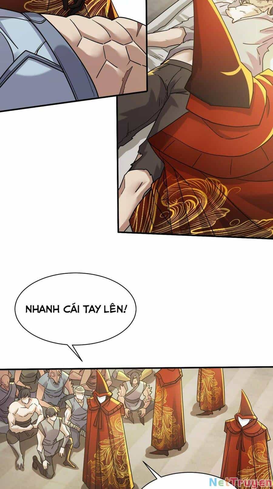 Ta Nằm Vùng Tại Ma Giới - Chương 16 - ảnh 7