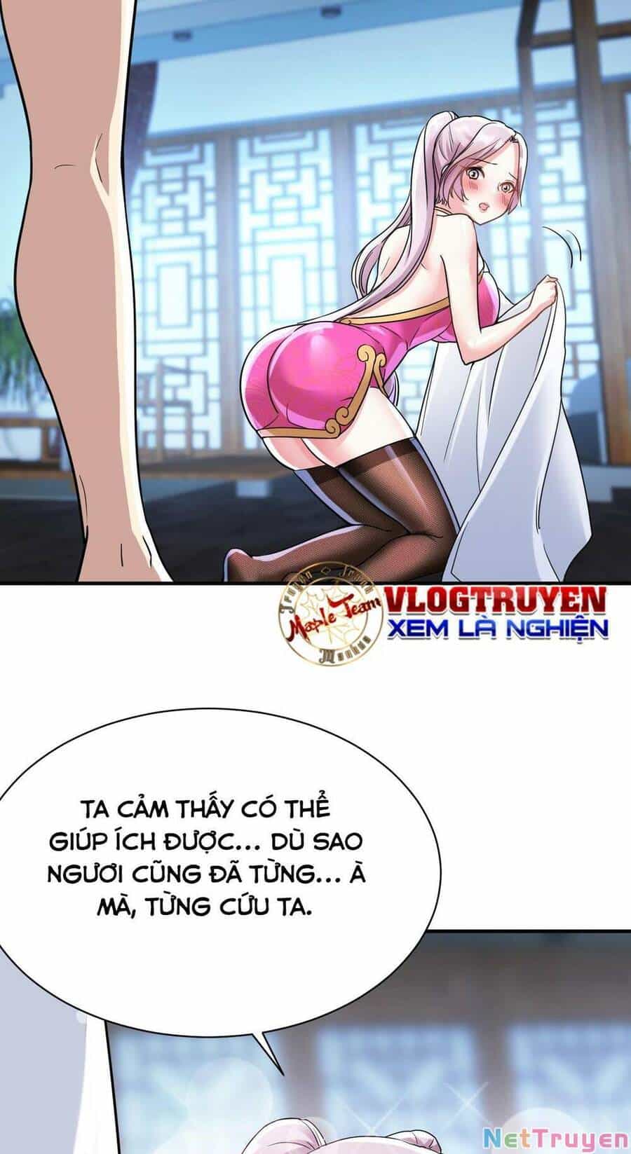 Ta Nằm Vùng Tại Ma Giới - Chương 17 - ảnh 16