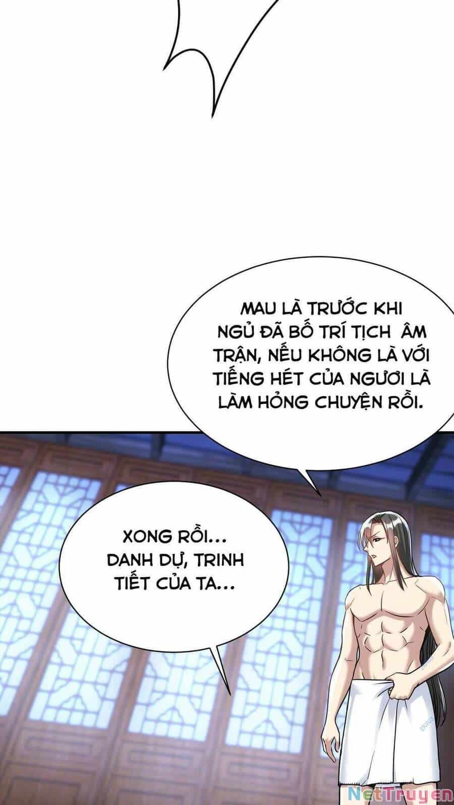 Ta Nằm Vùng Tại Ma Giới - Chương 17 - ảnh 30
