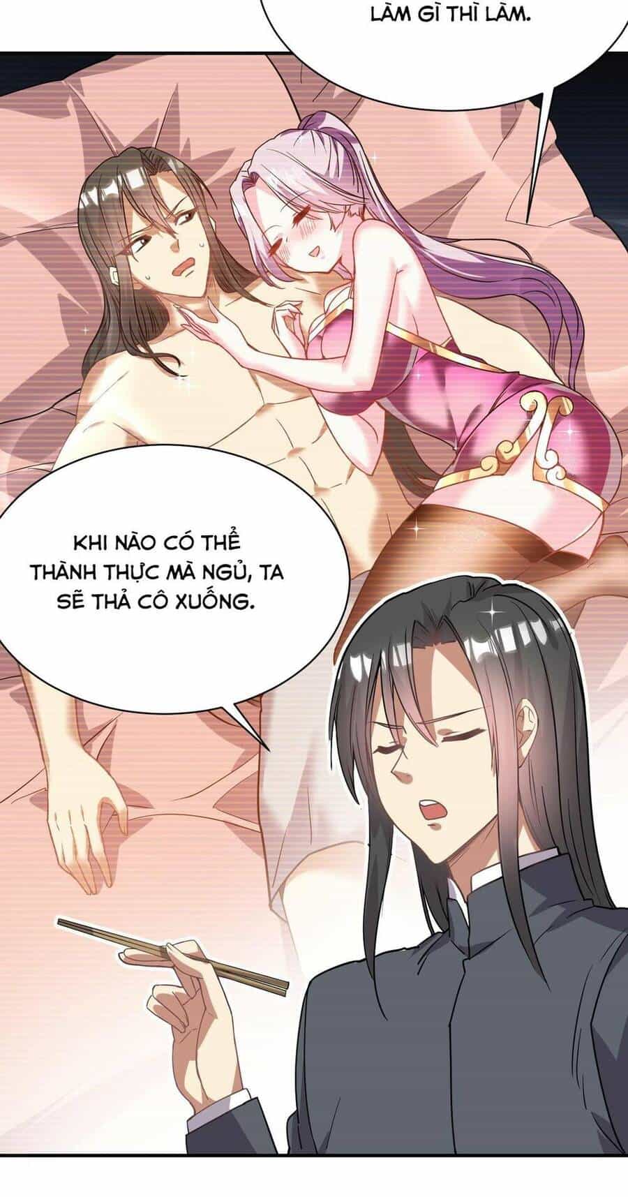 Ta Nằm Vùng Tại Ma Giới - Chương 18 - ảnh 6