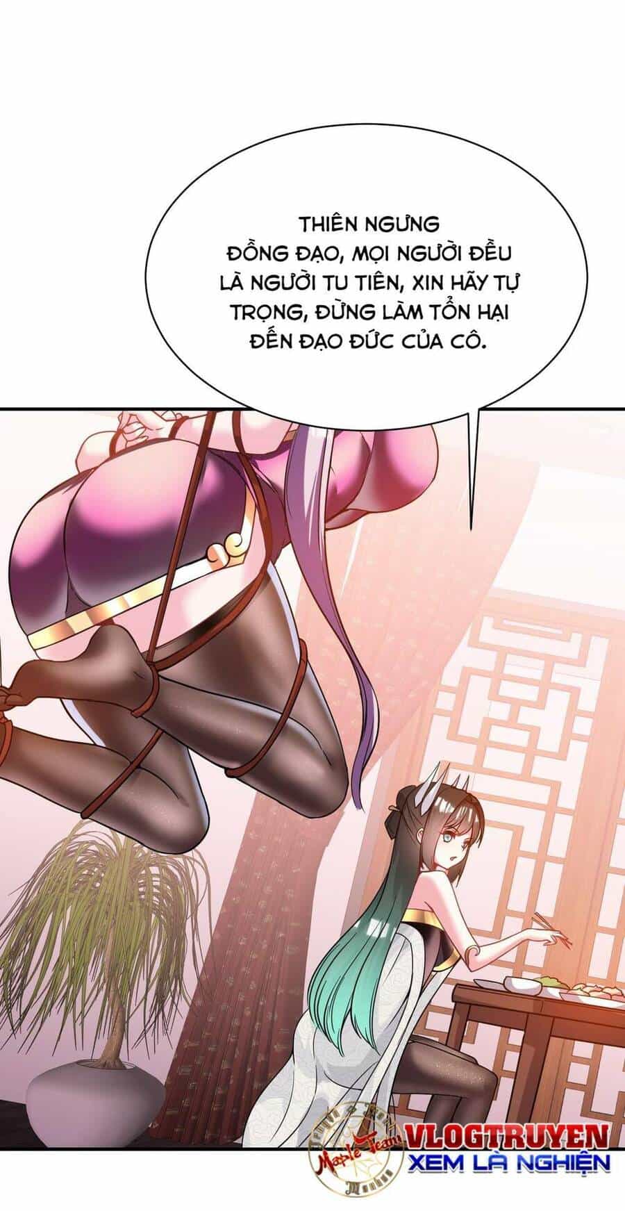 Ta Nằm Vùng Tại Ma Giới - Chương 18 - ảnh 8