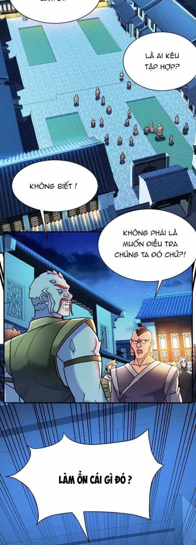 Ta Nằm Vùng Tại Ma Giới - Chương 19 - ảnh 14