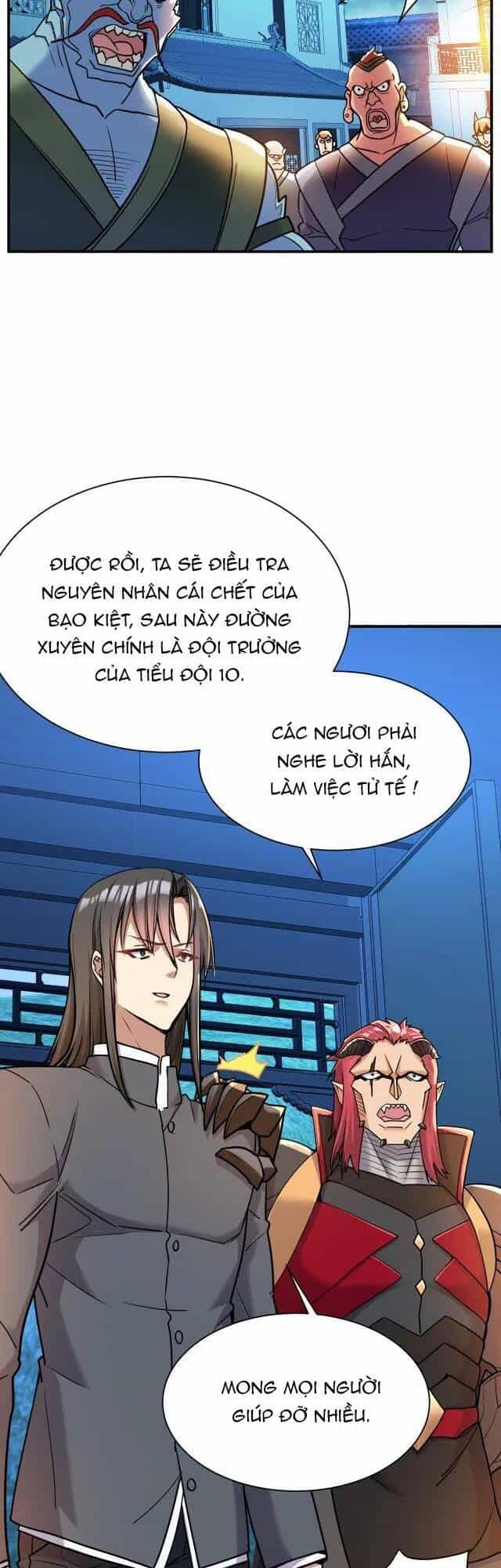 Ta Nằm Vùng Tại Ma Giới - Chương 19 - ảnh 16