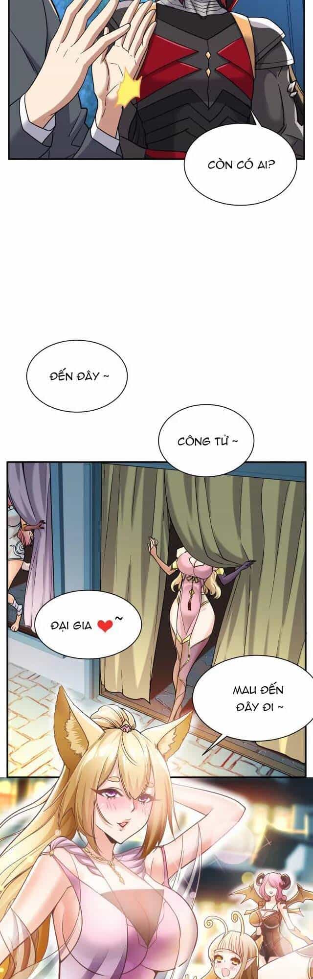 Ta Nằm Vùng Tại Ma Giới - Chương 19 - ảnh 19