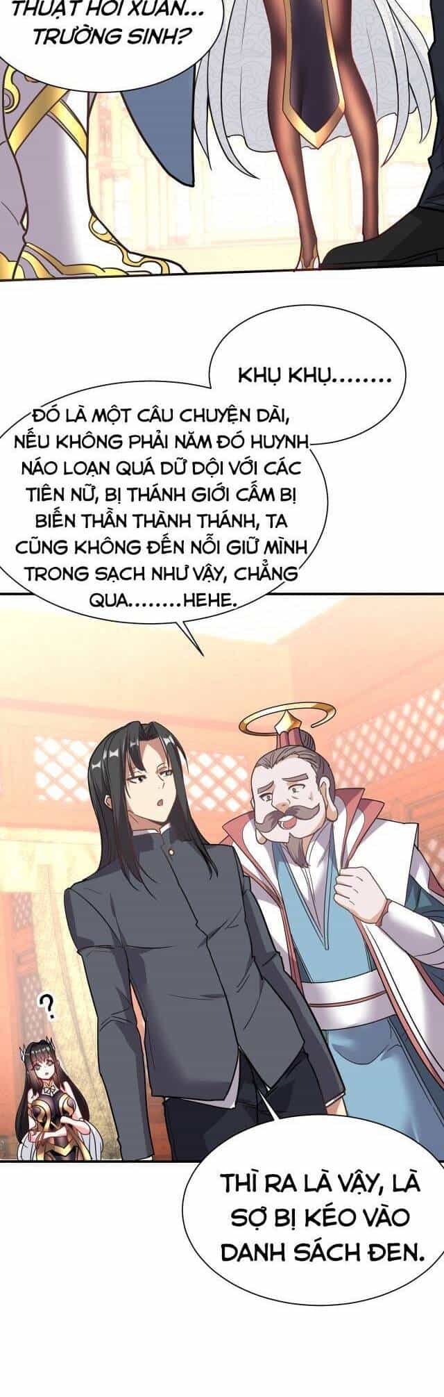 Ta Nằm Vùng Tại Ma Giới - Chương 2 - ảnh 14