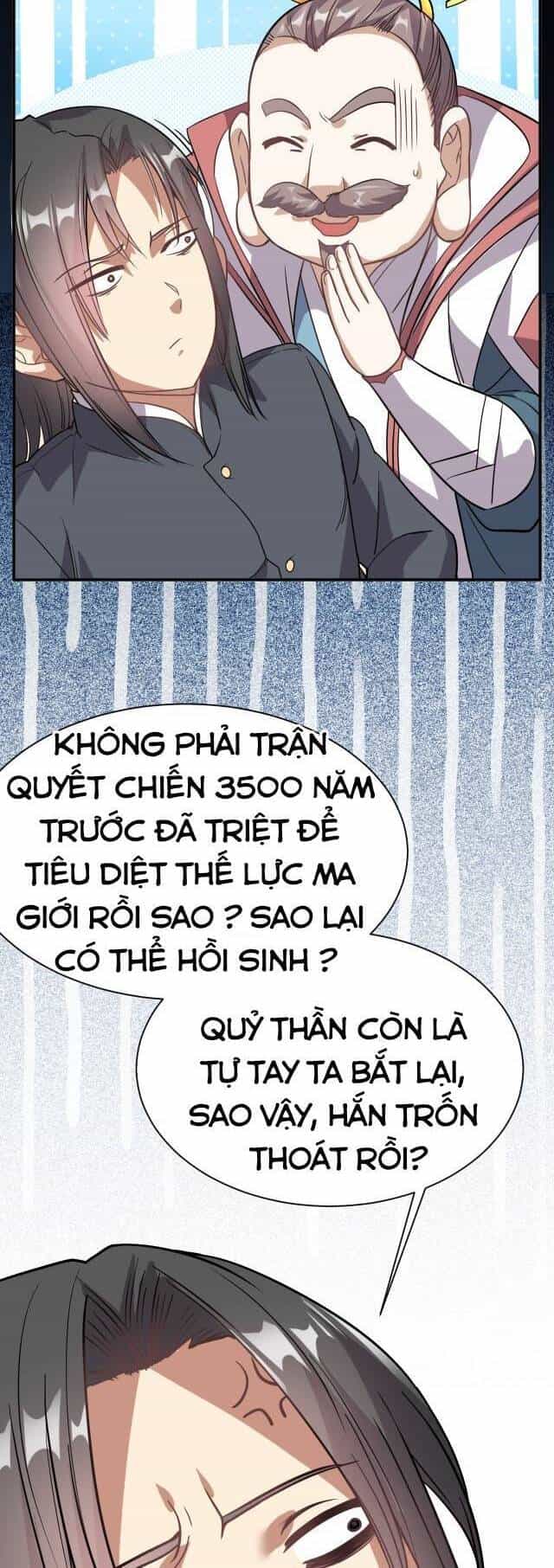 Ta Nằm Vùng Tại Ma Giới - Chương 2 - ảnh 16