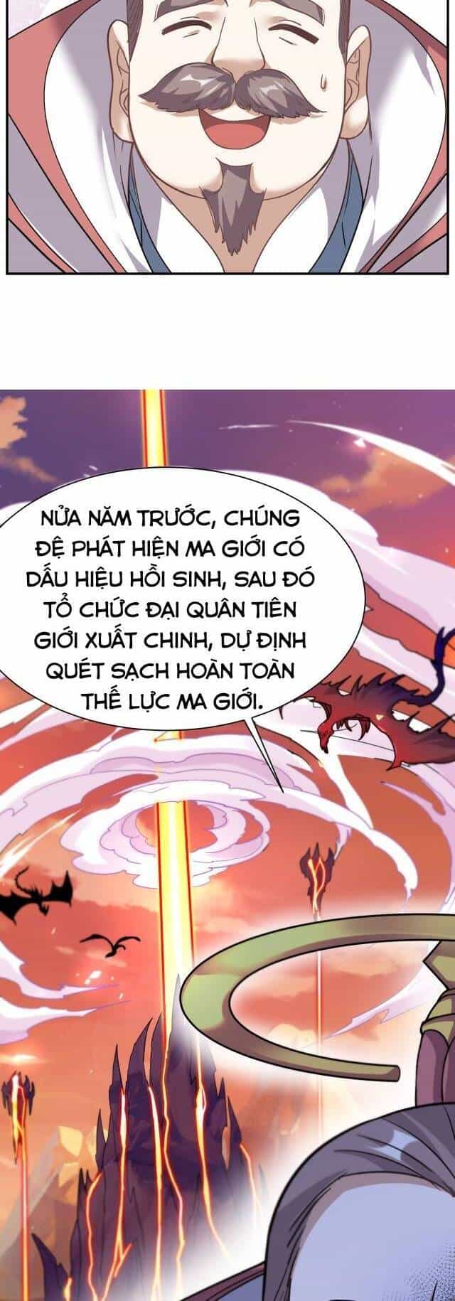 Ta Nằm Vùng Tại Ma Giới - Chương 2 - ảnh 18