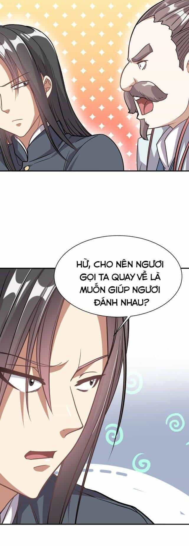 Ta Nằm Vùng Tại Ma Giới - Chương 2 - ảnh 20