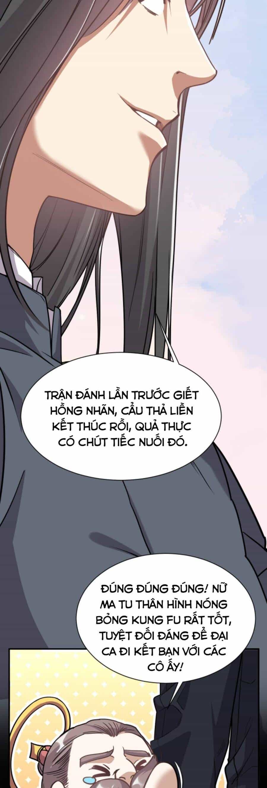 Ta Nằm Vùng Tại Ma Giới - Chương 2 - ảnh 26