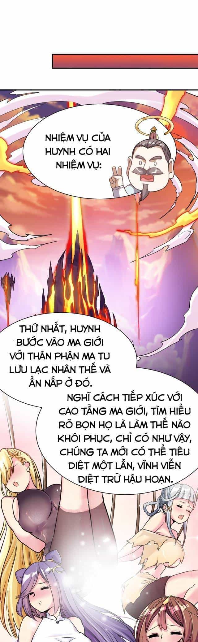 Ta Nằm Vùng Tại Ma Giới - Chương 2 - ảnh 29