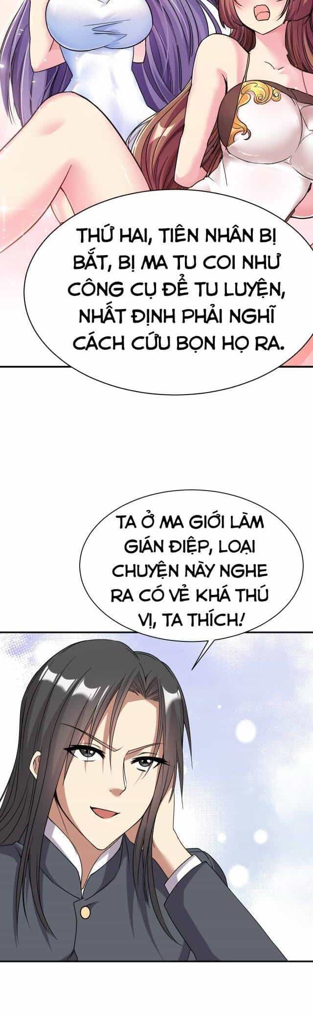 Ta Nằm Vùng Tại Ma Giới - Chương 2 - ảnh 30