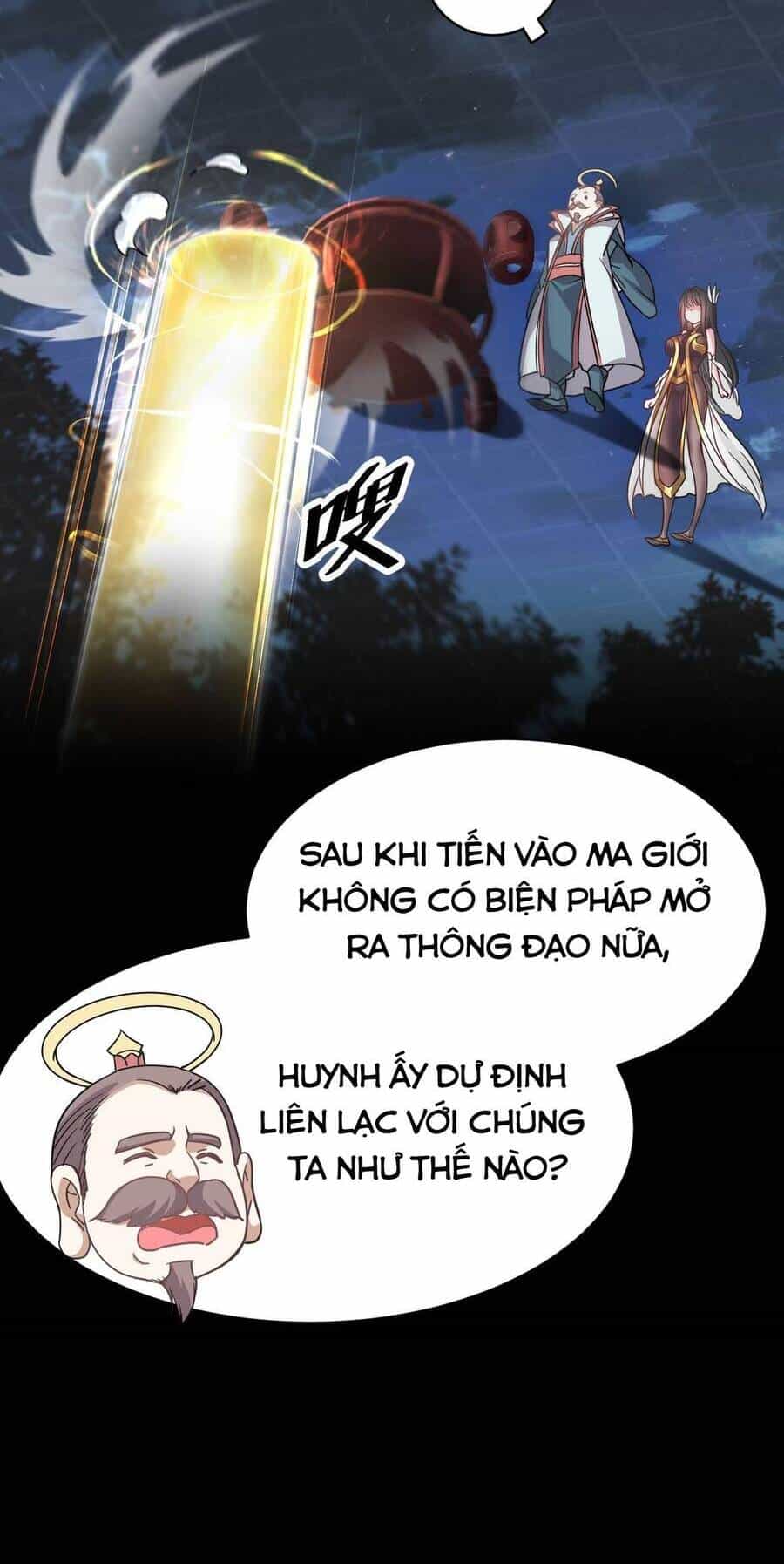 Ta Nằm Vùng Tại Ma Giới - Chương 2 - ảnh 34