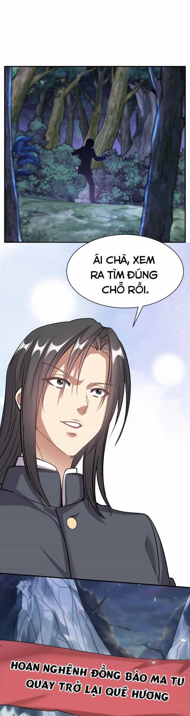 Ta Nằm Vùng Tại Ma Giới - Chương 2 - ảnh 37