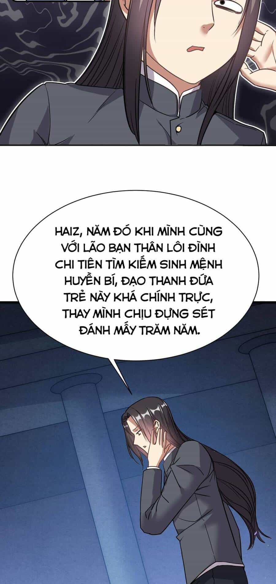 Ta Nằm Vùng Tại Ma Giới - Chương 2 - ảnh 6