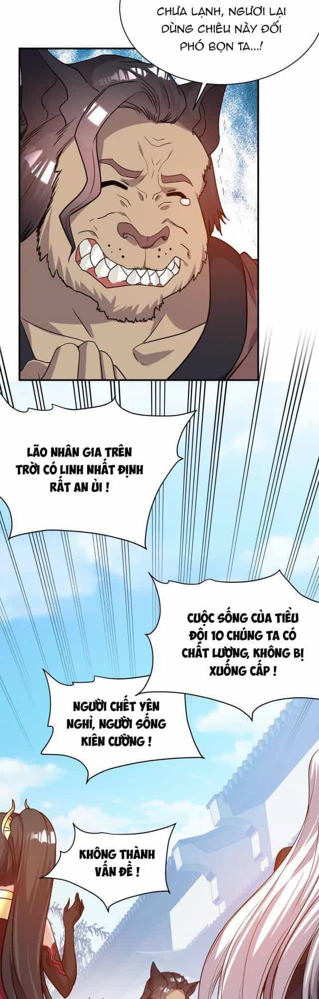 Ta Nằm Vùng Tại Ma Giới - Chương 20 - ảnh 2