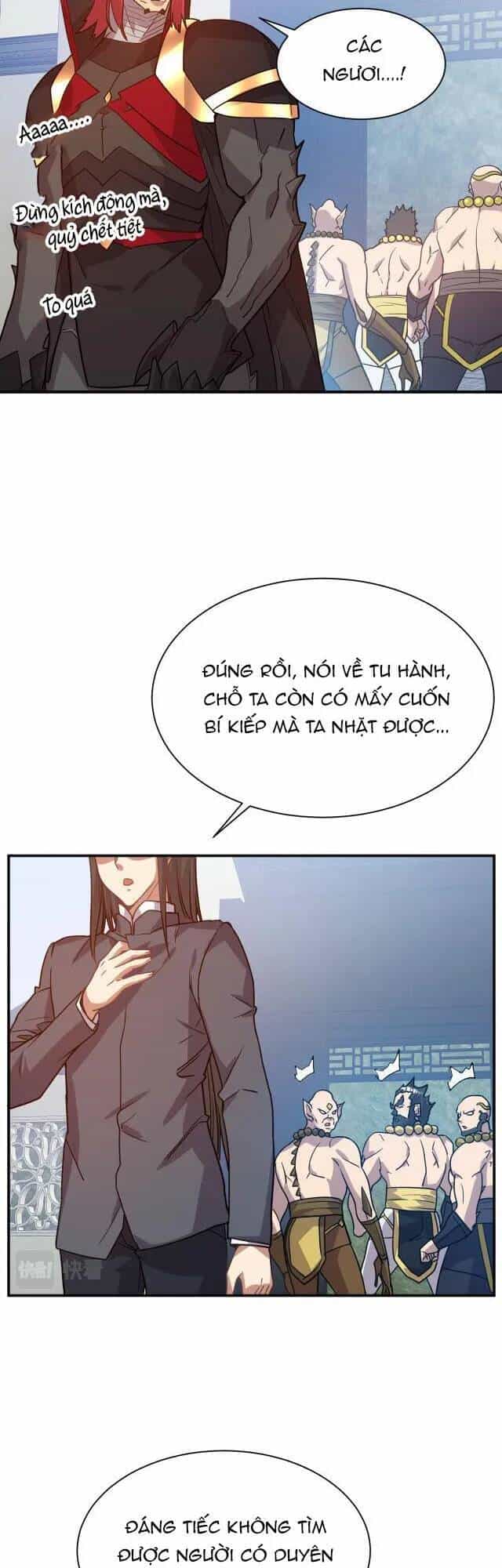 Ta Nằm Vùng Tại Ma Giới - Chương 20 - ảnh 5