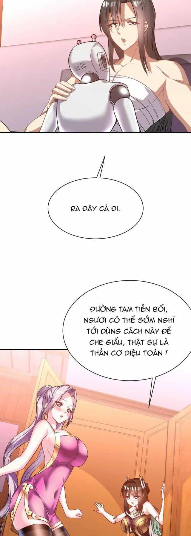 Ta Nằm Vùng Tại Ma Giới - Chương 21 - ảnh 17