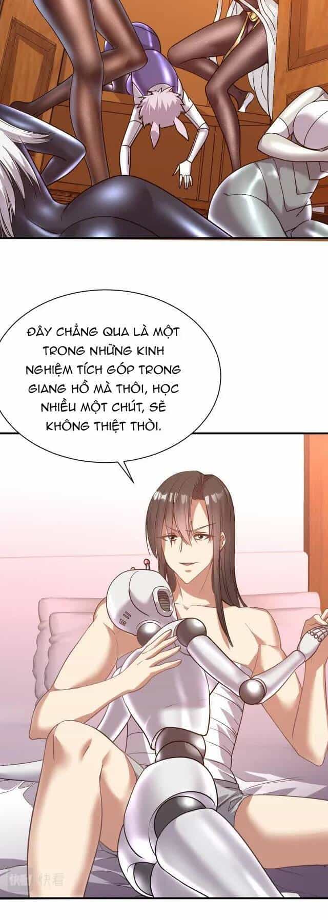 Ta Nằm Vùng Tại Ma Giới - Chương 21 - ảnh 18