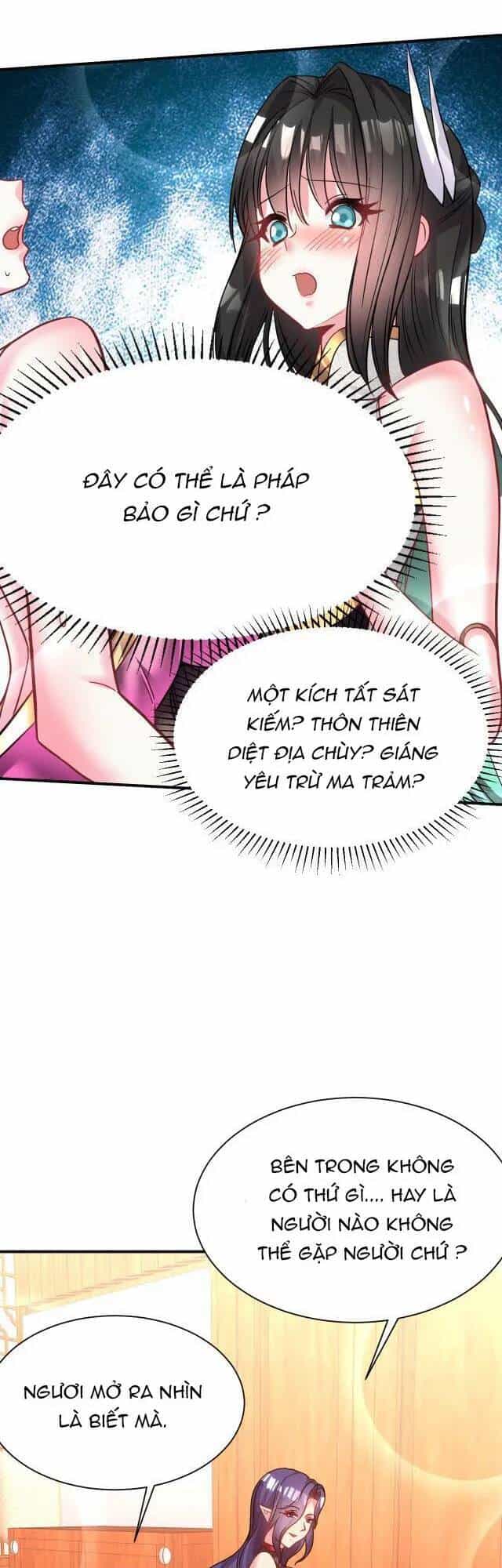 Ta Nằm Vùng Tại Ma Giới - Chương 21 - ảnh 9