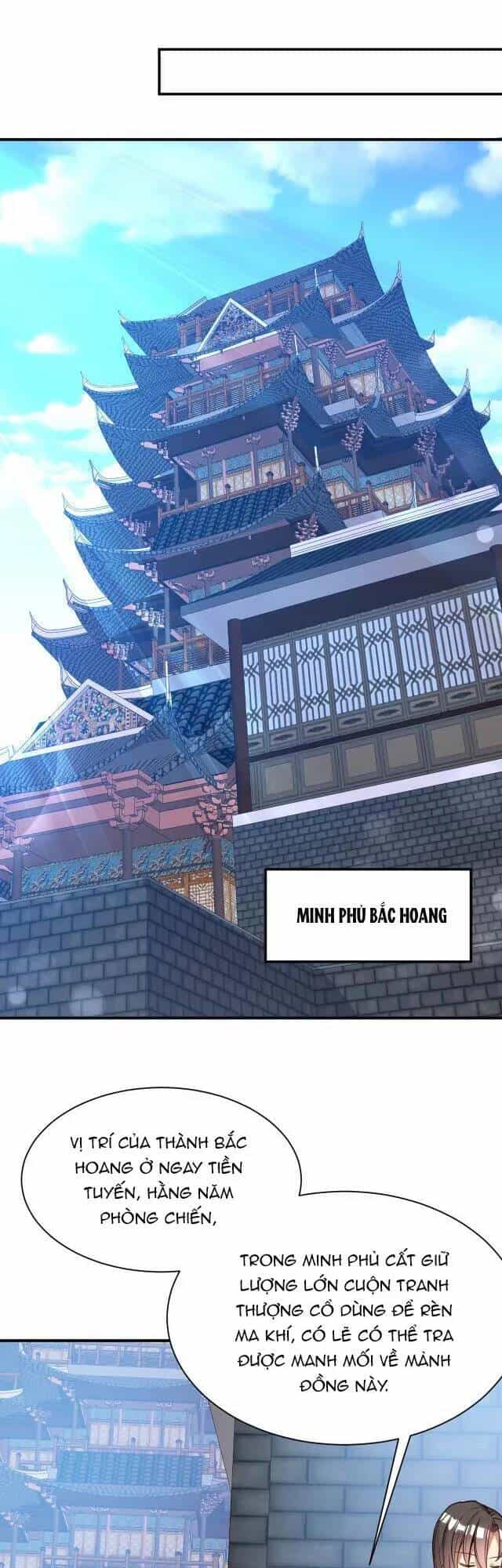 Ta Nằm Vùng Tại Ma Giới - Chương 22 - ảnh 10
