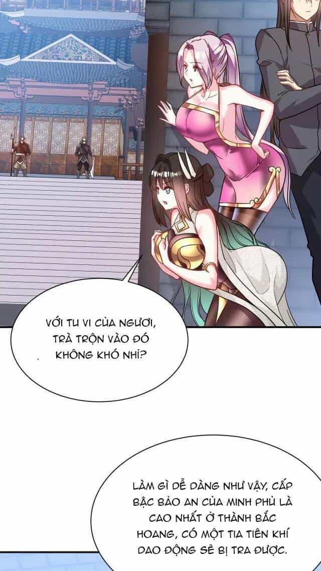 Ta Nằm Vùng Tại Ma Giới - Chương 22 - ảnh 11