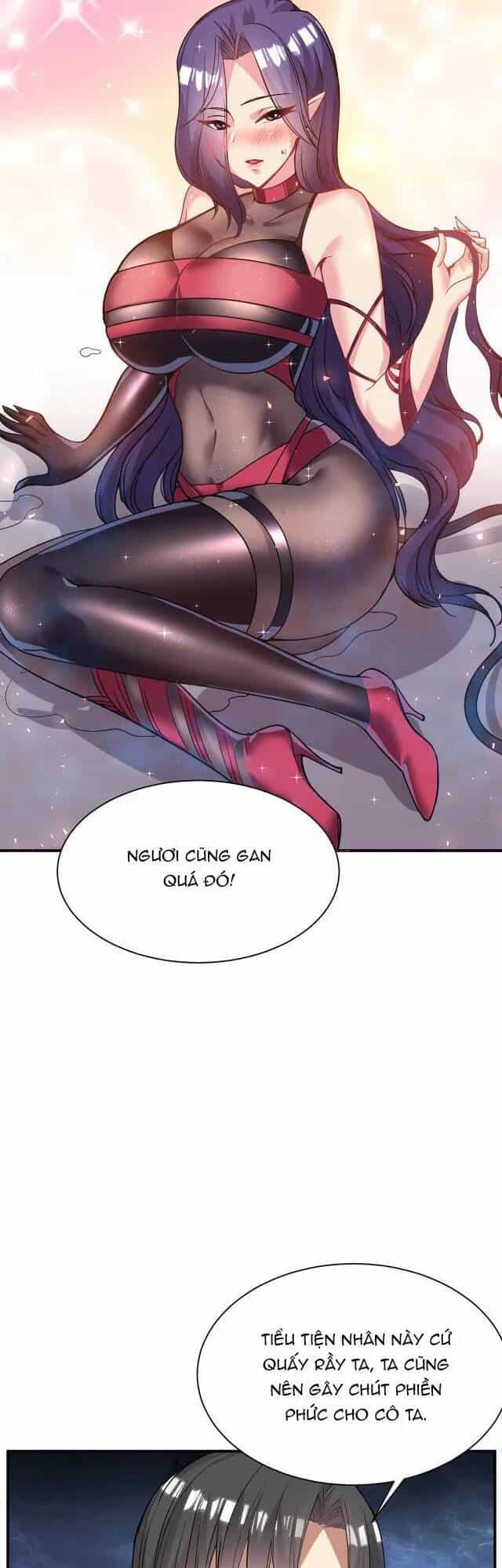 Ta Nằm Vùng Tại Ma Giới - Chương 22 - ảnh 17