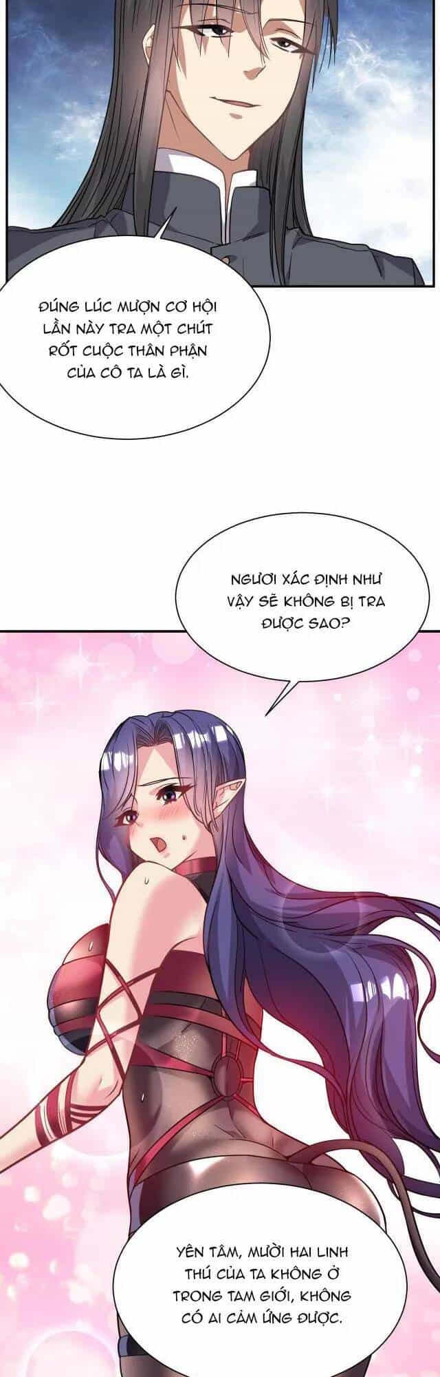 Ta Nằm Vùng Tại Ma Giới - Chương 22 - ảnh 18