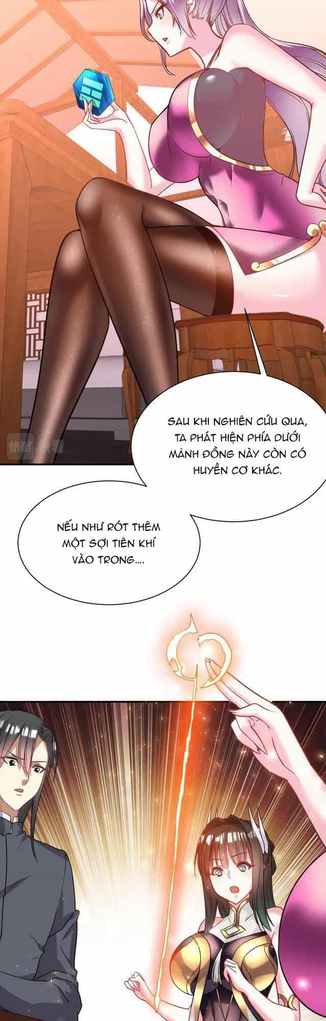 Ta Nằm Vùng Tại Ma Giới - Chương 22 - ảnh 2