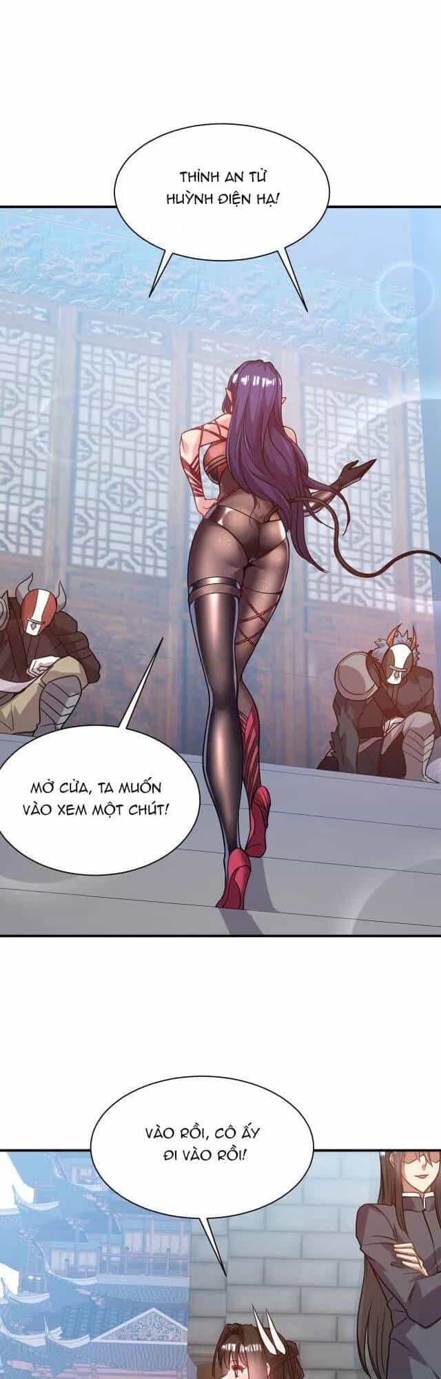 Ta Nằm Vùng Tại Ma Giới - Chương 22 - ảnh 22