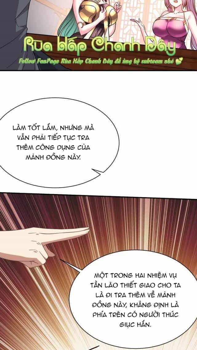 Ta Nằm Vùng Tại Ma Giới - Chương 22 - ảnh 7