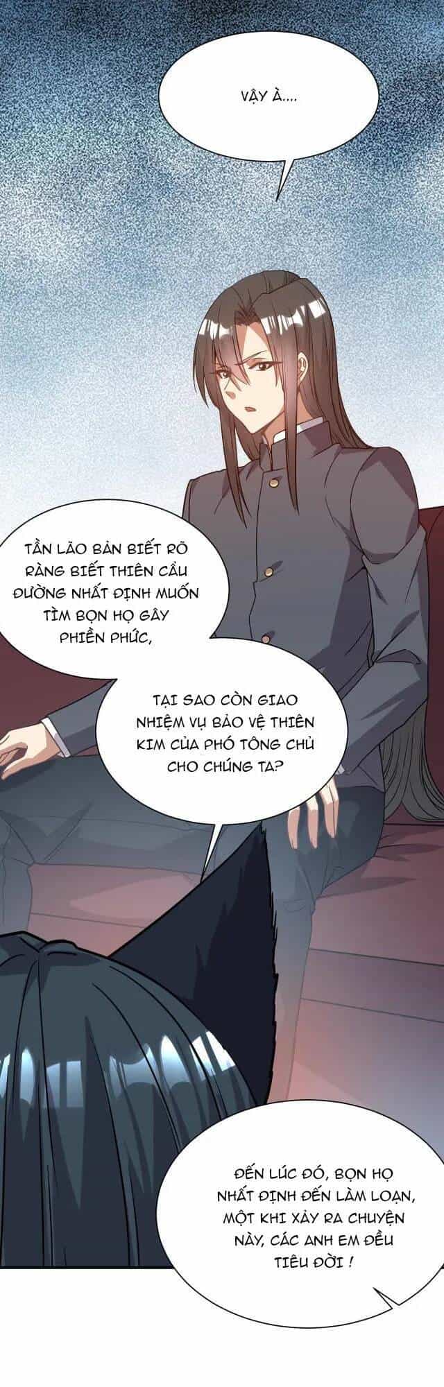 Ta Nằm Vùng Tại Ma Giới - Chương 23 - ảnh 10
