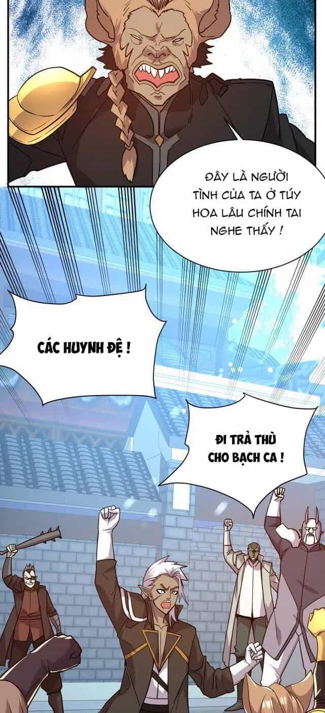 Ta Nằm Vùng Tại Ma Giới - Chương 23 - ảnh 19