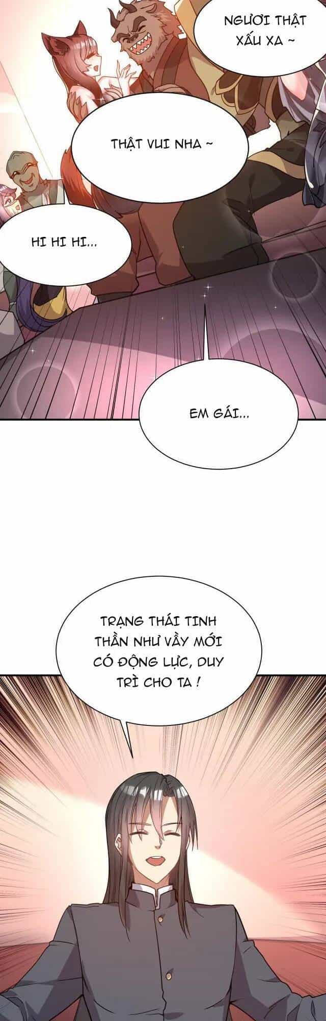 Ta Nằm Vùng Tại Ma Giới - Chương 23 - ảnh 5