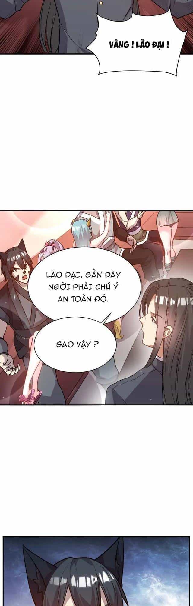 Ta Nằm Vùng Tại Ma Giới - Chương 23 - ảnh 6
