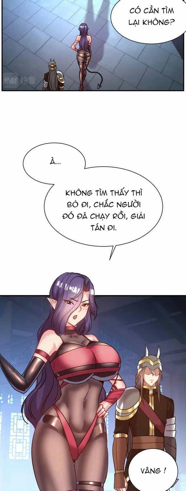 Ta Nằm Vùng Tại Ma Giới - Chương 25 - ảnh 18