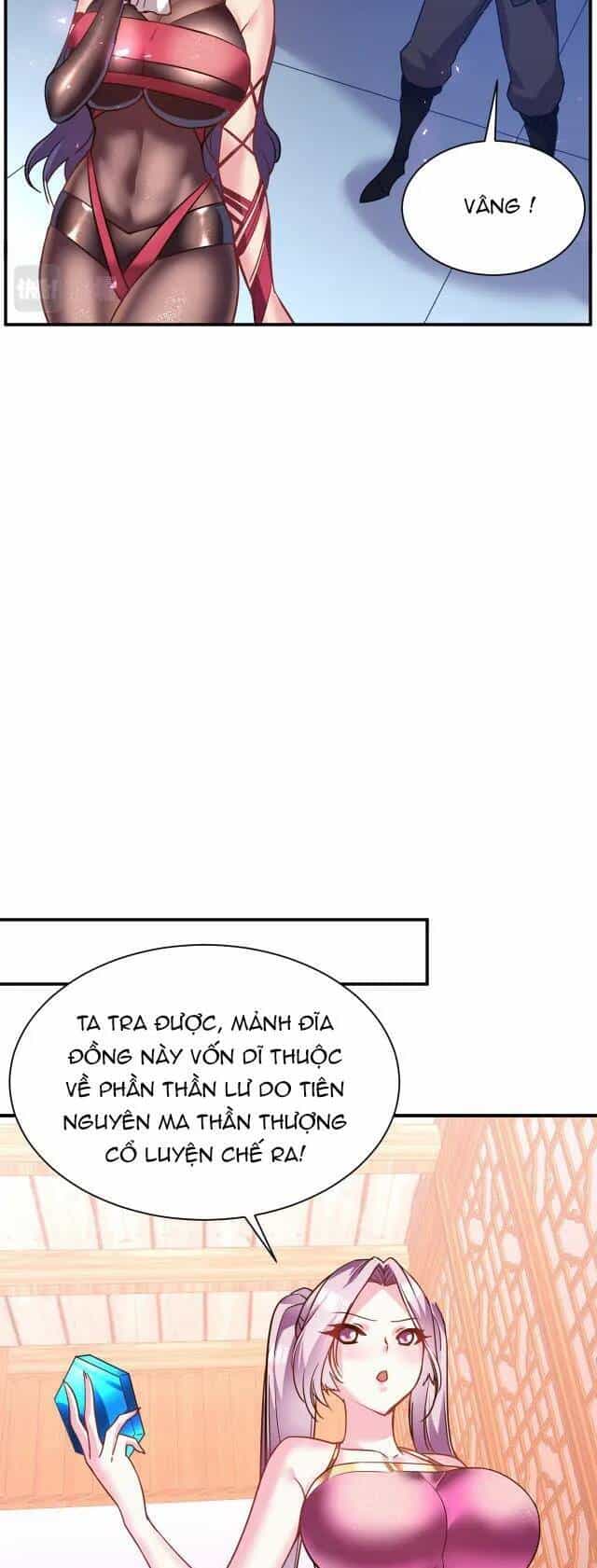 Ta Nằm Vùng Tại Ma Giới - Chương 26 - ảnh 14