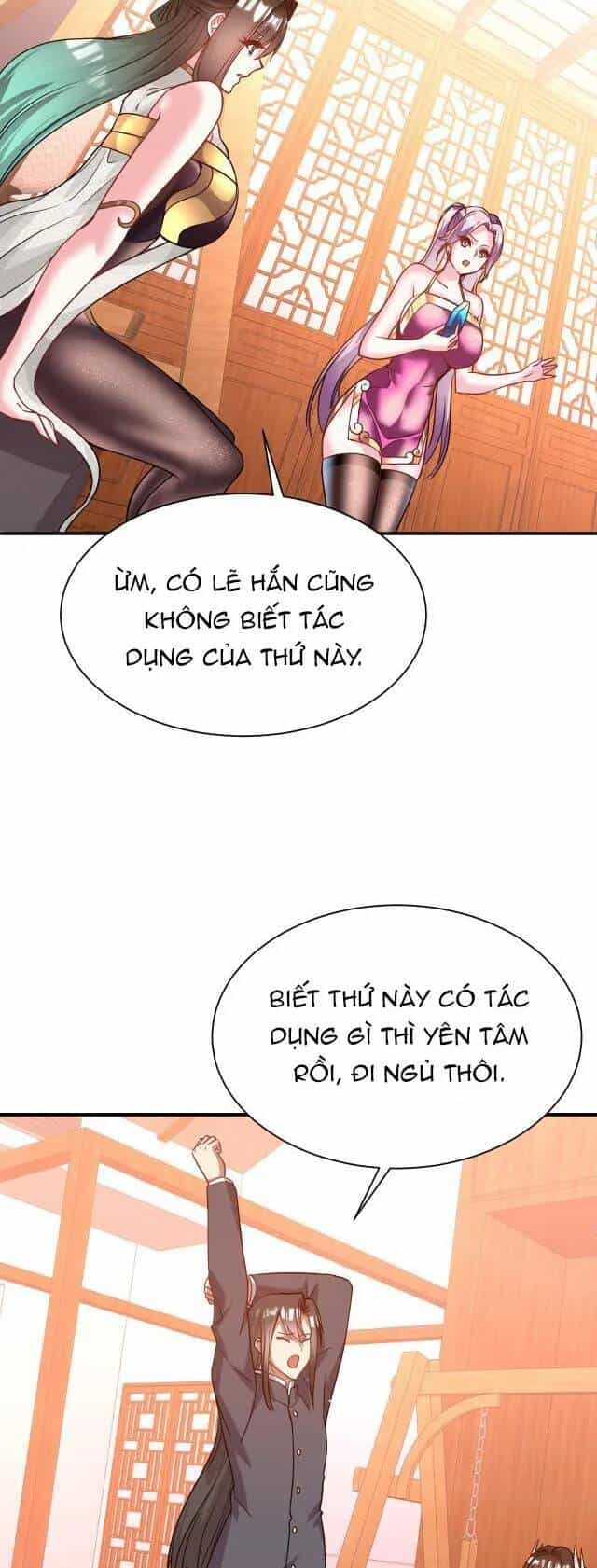 Ta Nằm Vùng Tại Ma Giới - Chương 26 - ảnh 17
