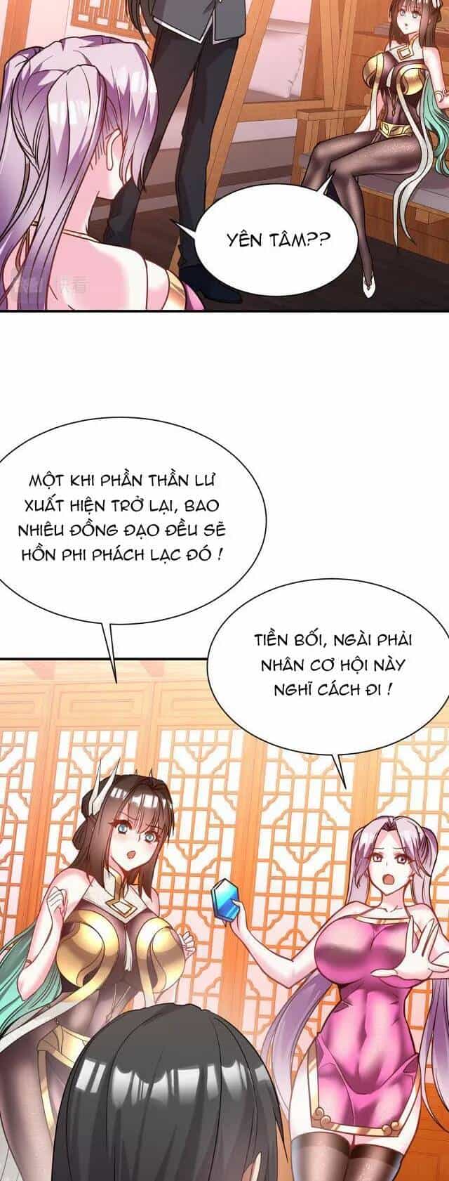 Ta Nằm Vùng Tại Ma Giới - Chương 26 - ảnh 18