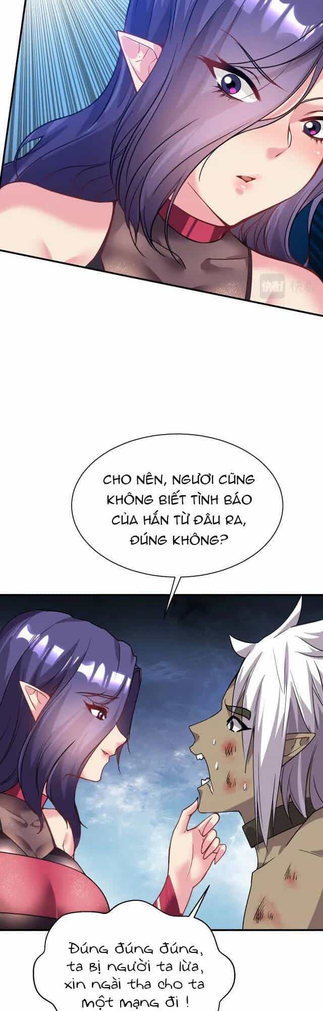 Ta Nằm Vùng Tại Ma Giới - Chương 26 - ảnh 9